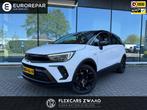 Opel CROSSLAND 1.2 Turbo GS - Navi - Camera - Climate - Wint, Auto's, 840 kg, Gebruikt, Leder en Stof, Wit