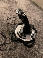 Logitech extreme 3d pro joystick, Computers en Software, Joysticks, Ophalen of Verzenden, Zo goed als nieuw