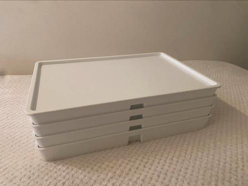KUGGIS Ikea Inzetbakken., Doe-het-zelf en Verbouw, Kratten en Dozen, Zo goed als nieuw, Doos, 50 tot 75 cm, Minder dan 35 cm, Minder dan 40 cm