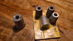 anodes voor conische schroefas.  4x 30mm 1x 40 mm, Watersport en Boten, Ophalen of Verzenden, Nieuw, Motor en Techniek