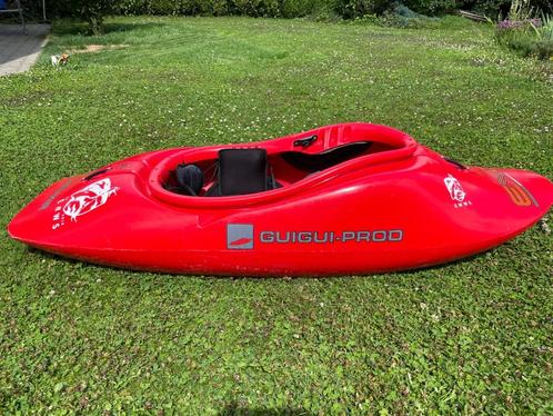 EXO-GuiGui Helixir XS, Watersport en Boten, Kajaks, Gebruikt, 1-persoons, Ophalen of Verzenden
