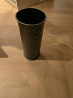 Metalen Paraplubak - Industriële Stijl, Huis en Inrichting, Woonaccessoires | Prullenbakken, Ophalen, Gebruikt, Minder dan 10 liter