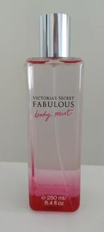 Victoria's Secret fabulous body mist, Ophalen of Verzenden, Zo goed als nieuw