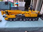 Mould King GMK Crane - Zo goed als nieuw!, Ophalen, Zo goed als nieuw