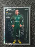 Fernando Alonso Diamond Pull Turbo Attax 2025 Kaart, Ophalen of Verzenden