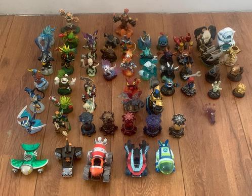 Skylanders Poppetjes, Verzamelen, Poppetjes en Figuurtjes, Zo goed als nieuw, Ophalen of Verzenden