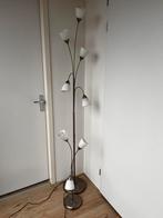 Set: Vloerlamp & Tafellamp, Ophalen, Gebruikt, Glas, 150 tot 200 cm