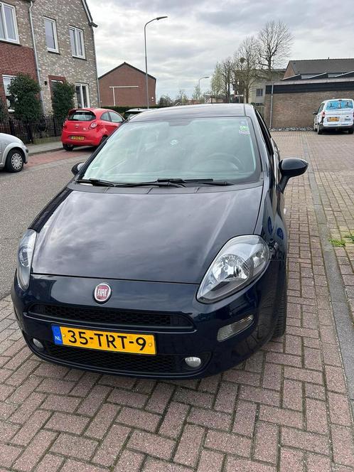 Fiat Punto 1.3, Auto's, Fiat, Particulier, Punto, ABS, Airbags, Airconditioning, Boordcomputer, Centrale vergrendeling, Elektrische ramen