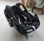 Maxi Cosi Rock Nomad Black Autostoel zgan, Ophalen, Autogordel of Isofix, Zijbescherming, Zo goed als nieuw
