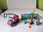 Lego City 60212 Barbecue Brand, Ophalen of Verzenden, Zo goed als nieuw, Complete set, Lego