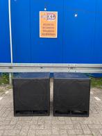 PA 18” Subwoofers zelfbouw., Ophalen of Verzenden, 120 watt of meer, Subwoofer, Overige merken