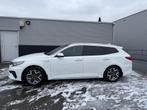 Kia Optima Sportswagon 2.0 GDI PHEV ExecutiveLine Schuif/kan, Auto's, Gebruikt, Euro 6, Wit, Hybride Elektrisch/Benzine