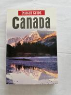 Insight Guides Canada, Ophalen of Verzenden, Zo goed als nieuw, Europa