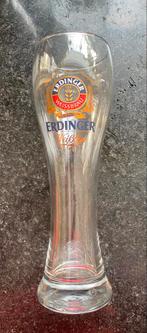 Erdinger Weissbier Glazen - 6 Stuks, Verzamelen, Biermerken, Ophalen of Verzenden, Nieuw, Glas of Glazen, Overige merken