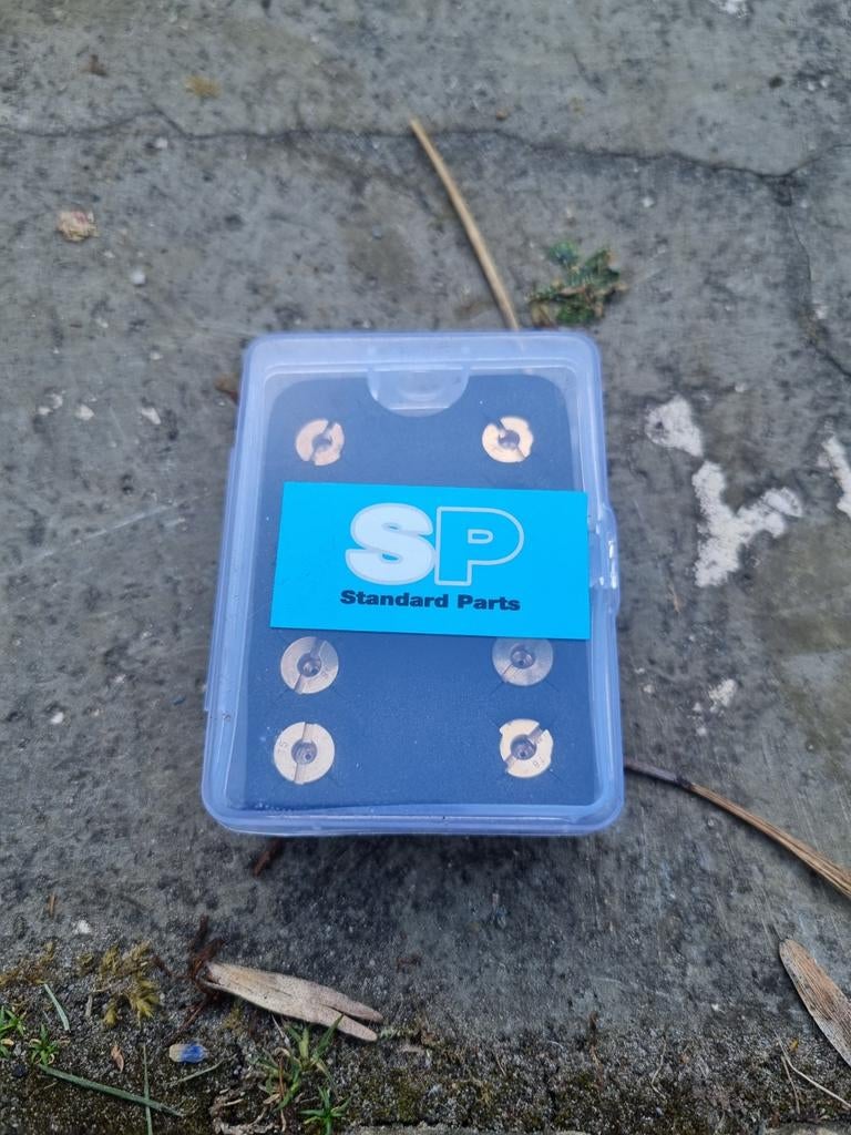 Sproeier kit Delorto 6mm maten 75-98, Ophalen of Verzenden, Nieuw, Carburateur, Delorto