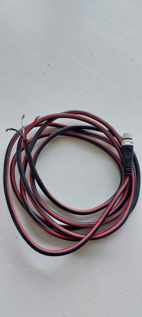 Raymarine SeaTalkNG-voedingskabel, Ophalen of Verzenden, Zo goed als nieuw, Kabel of Apparatuur
