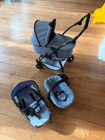 Poppenwagen combinatie, Ophalen, Zo goed als nieuw