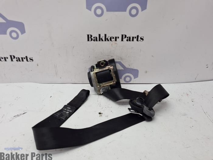 Veiligheidsgordel rechts-voor van een Volkswagen Lupo, Auto-onderdelen, Gebruikt, -, Volkswagen, -