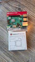 Raspberry Pi 3B+ met PoE+ HAT, Ophalen of Verzenden, Nieuw