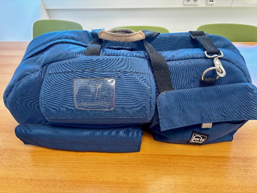 Porta Brace ENG cameratas – robuust werkpaard, Ophalen of Verzenden, Gebruikt, Schoudertas, Overige merken