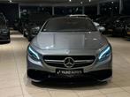Mercedes-Benz S-klasse Coupé S500 4Matic Coupé|63-AMG Styl, Auto's, Gebruikt, 4 stoelen, Bedrijf, Vierwielaandrijving