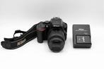 Nikon D5600 + 18-55mm DX VR (Foto-Groep Doorn), Audio, Tv en Foto, Fotocamera's Digitaal, Niet ingevuld, Gebruikt, Spiegelreflex