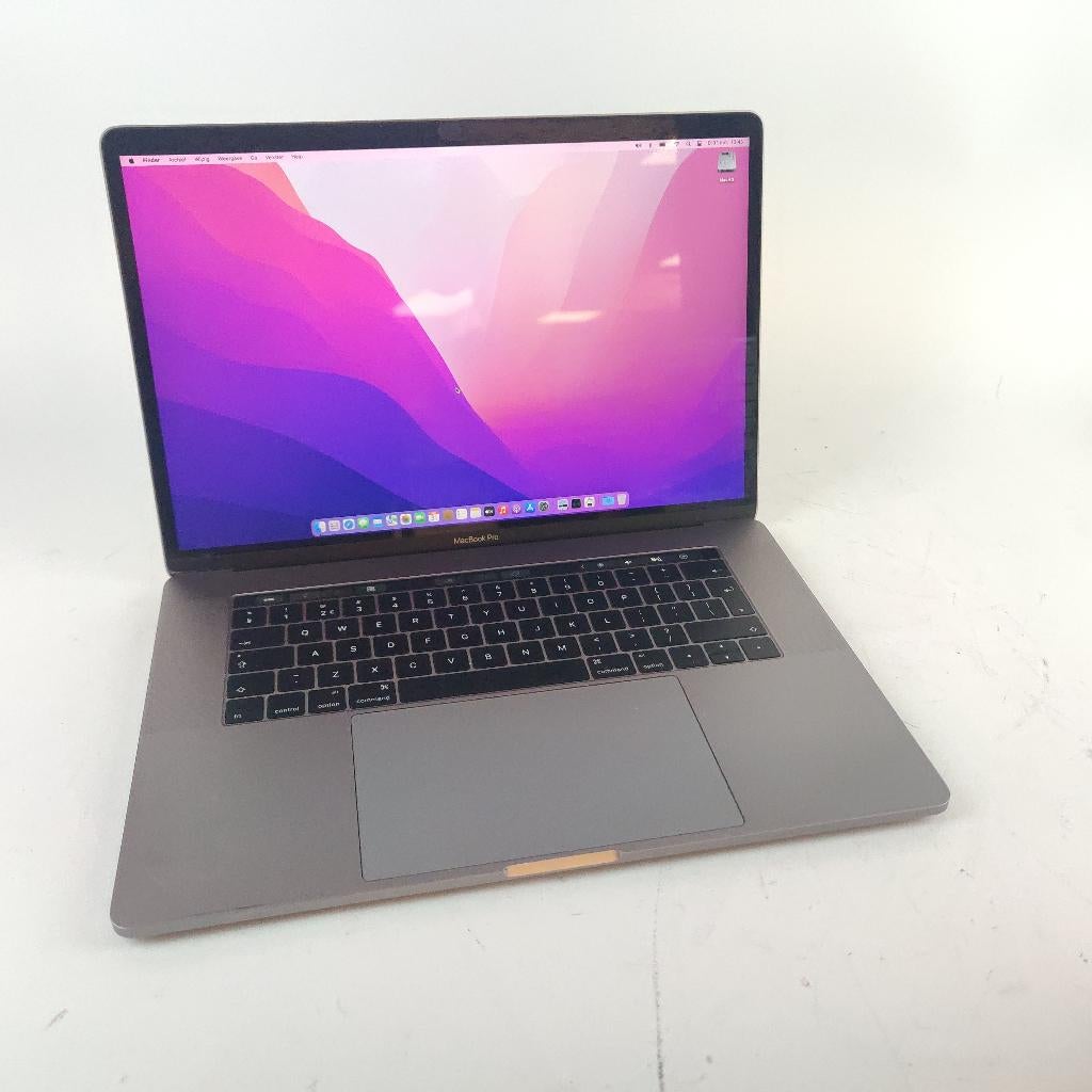 Apple Macbook Pro 15-inch, 2016 touchbar || Nu voor € 299.99, Computers en Software, Gebruikt, 15 inch, Aktetas, Ophalen of Verzenden
