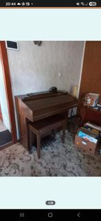 Yamaha Orgel - gratis, Ophalen, Gebruikt, 2 klavieren, Orgel