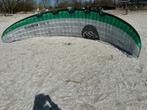 Mooie 12M Flysurfer Soul met Flysurfer bar, Watersport en Boten, Kitesurfen, Ophalen, Gebruikt, Geen board, Kite