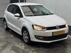 Volkswagen Polo 1.2 TSI BlueMotion Edition+ Nette wagen 4 De, Auto's, Volkswagen, Voorwielaandrijving, Euro 5, Stof, Zwart