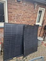 2x Semi-flexibele zonnepanelen, 200 watt, Doe-het-zelf en Verbouw, Zonnepanelen en Toebehoren, Ophalen of Verzenden, Gebruikt
