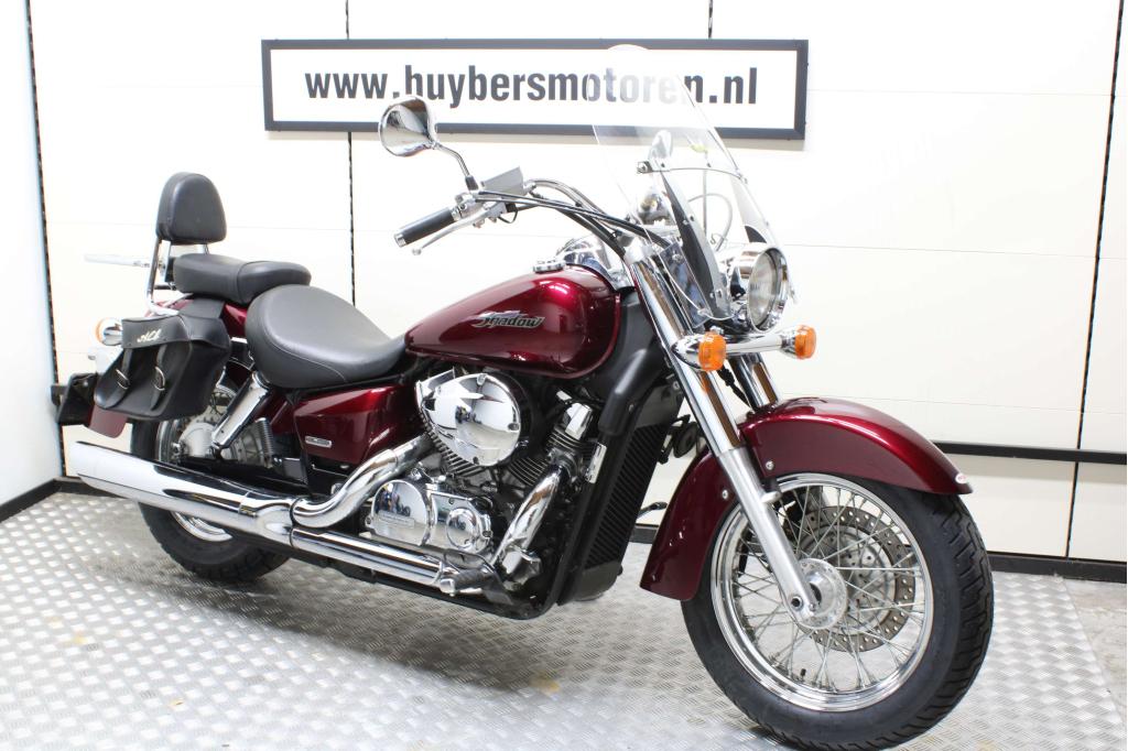 Honda VT 750C Shadow 2005 VT750C, Niet ingevuld, 750 cc, 2 cilinders, Chopper