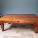 salontafel, Huis en Inrichting, Tafels | Salontafels, Ophalen, Minder dan 50 cm, 100 tot 150 cm, Vintage