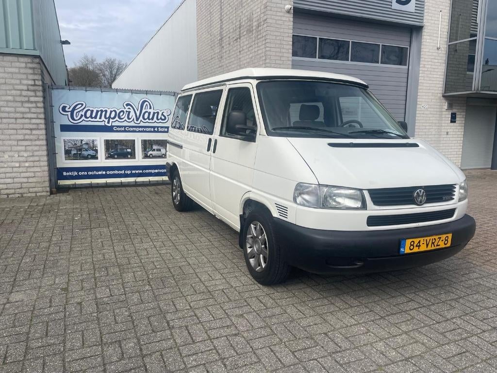 camper, Caravans en Kamperen, Campers, Buscamper of Camperbus, Volkswagen, Bedrijf, 4 tot 5 meter