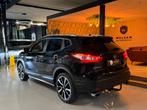 Nissan Qashqai 1.2 Tekna Garantie Trekhaak Elek Stoelen 360, Voorwielaandrijving, Gebruikt, 4 cilinders, Met garantie (alle)
