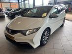 Honda Civic Tourer 1.6D Lifestyle NW APK BJ 2014 !, Auto's, Honda, Euro 5, Gebruikt, 4 cilinders, Wit