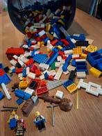 Partij Lego, Ophalen
