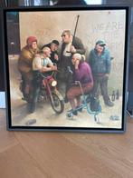 Marius van Dokkum origineel, Ophalen