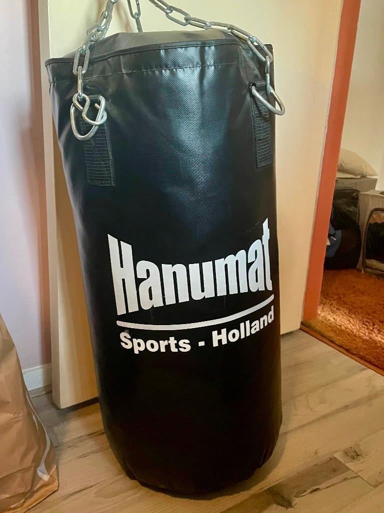Hanumat Bokszak 100 cm, Ophalen, Bokszak
