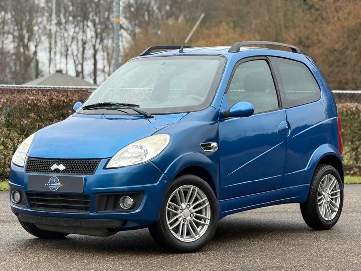 Ligier Xtoo R Dci Brommobiel 45 Km Aixam-Microcar, Diversen, Brommobielen en Scootmobielen, Zo goed als nieuw, Ligier, 46 km of meer
