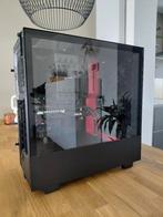 "Hobby/Reparatie" Desktop Computer + Muis & Keyboard, Computers en Software, Desktop Pc's, Ophalen, HDD, Zelf gebouwde pc, Gaming