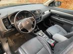 Mitsubishi Outlander 2.0 Phev 4WD CVT 5P 2015 Zwart, Auto's, 1998 cc, Outlander, Zwart, Vierwielaandrijving