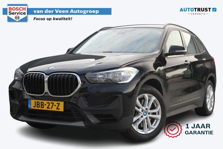 BMW X1 xDrive25e Executive | Incl. 12 maanden garantie | Cru, Auto's, BMW, Bedrijf, Te koop, X1, 4x4, ABS, Achteruitrijcamera