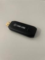 Elgato Cam Link 4K, Ophalen of Verzenden, Zo goed als nieuw