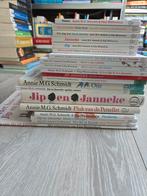 20x Annie MG Schmidt boeken oa Jip en Janneke + Takkie, Ophalen of Verzenden, Zo goed als nieuw, 3 tot 4 jaar