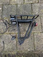 Raaks moxy elektrische display, bagagedrager en controller, Ophalen of Verzenden, Zo goed als nieuw