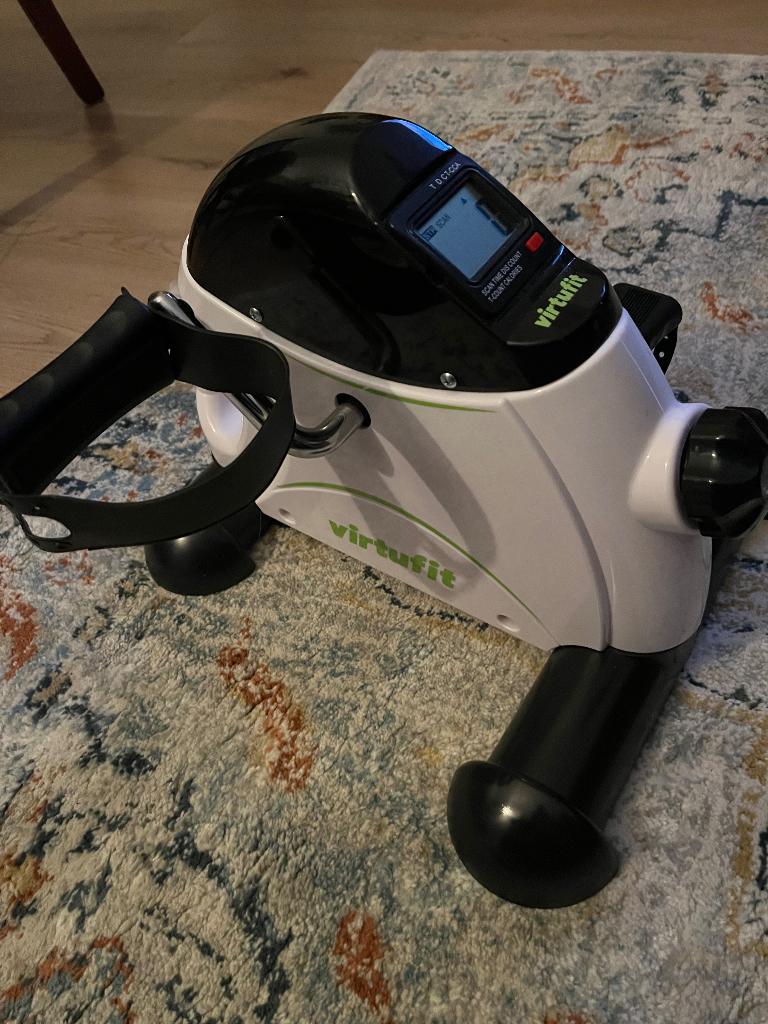 Virtufit, Sport en Fitness, Ophalen, Overige materialen, Zo goed als nieuw, Stoelfiets