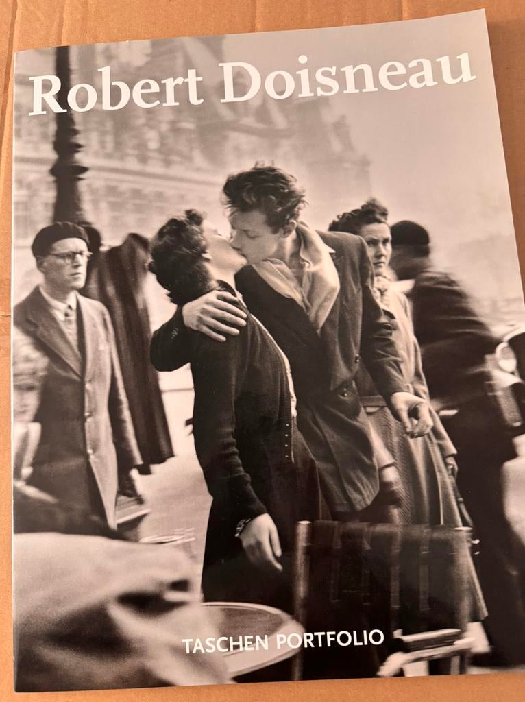 Robert Doisneau – Taschen Portfolio (COMPLEET) – Zeldzaam, Ophalen of Verzenden