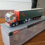 Volvo f12 lommerts wsi, Hobby en Vrije tijd, Modelauto's | 1:50, Ophalen of Verzenden, Zo goed als nieuw, Bus of Vrachtwagen, Wsi