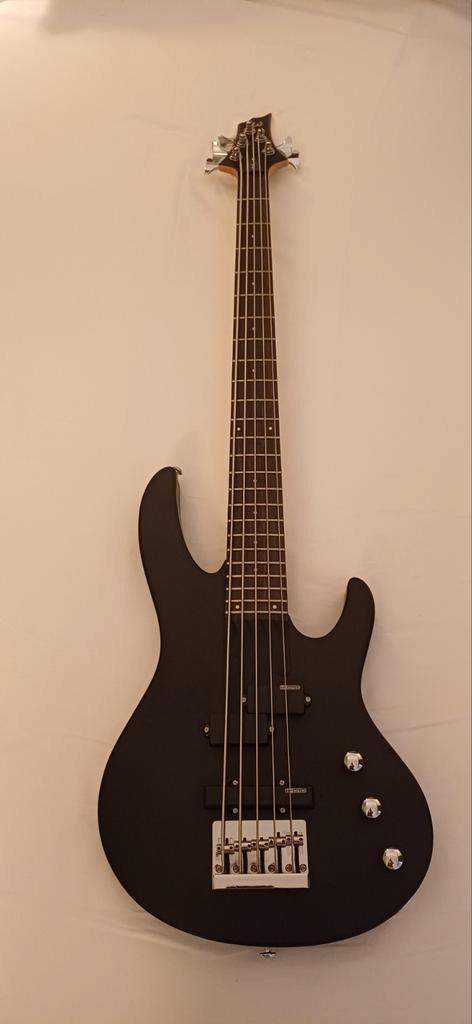 LTD B-15 basgitaar, Muziek en Instrumenten, Snaarinstrumenten | Gitaren | Bas, Gebruikt, Ophalen of Verzenden